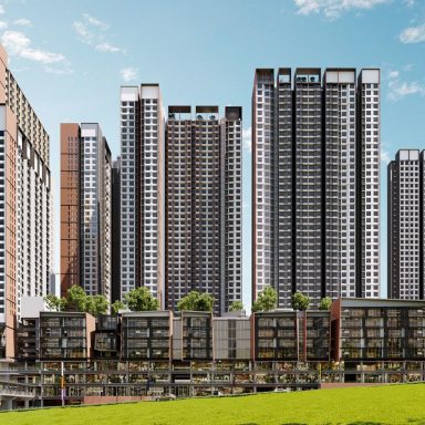 Project – Emerald 9 Cheras