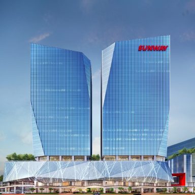 Project – Sunway CP2
