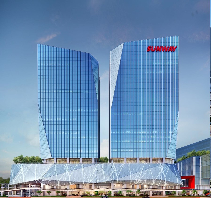 Project – Sunway CP2