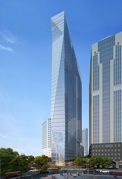 Project – Park Tower